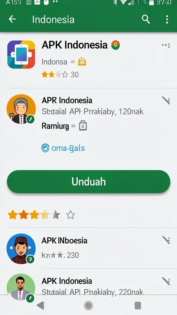 at866 langkah install