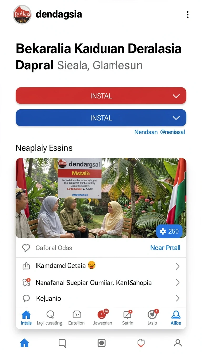 rumahtoto APK Terbaru untuk Perangkat Android screenshot 3