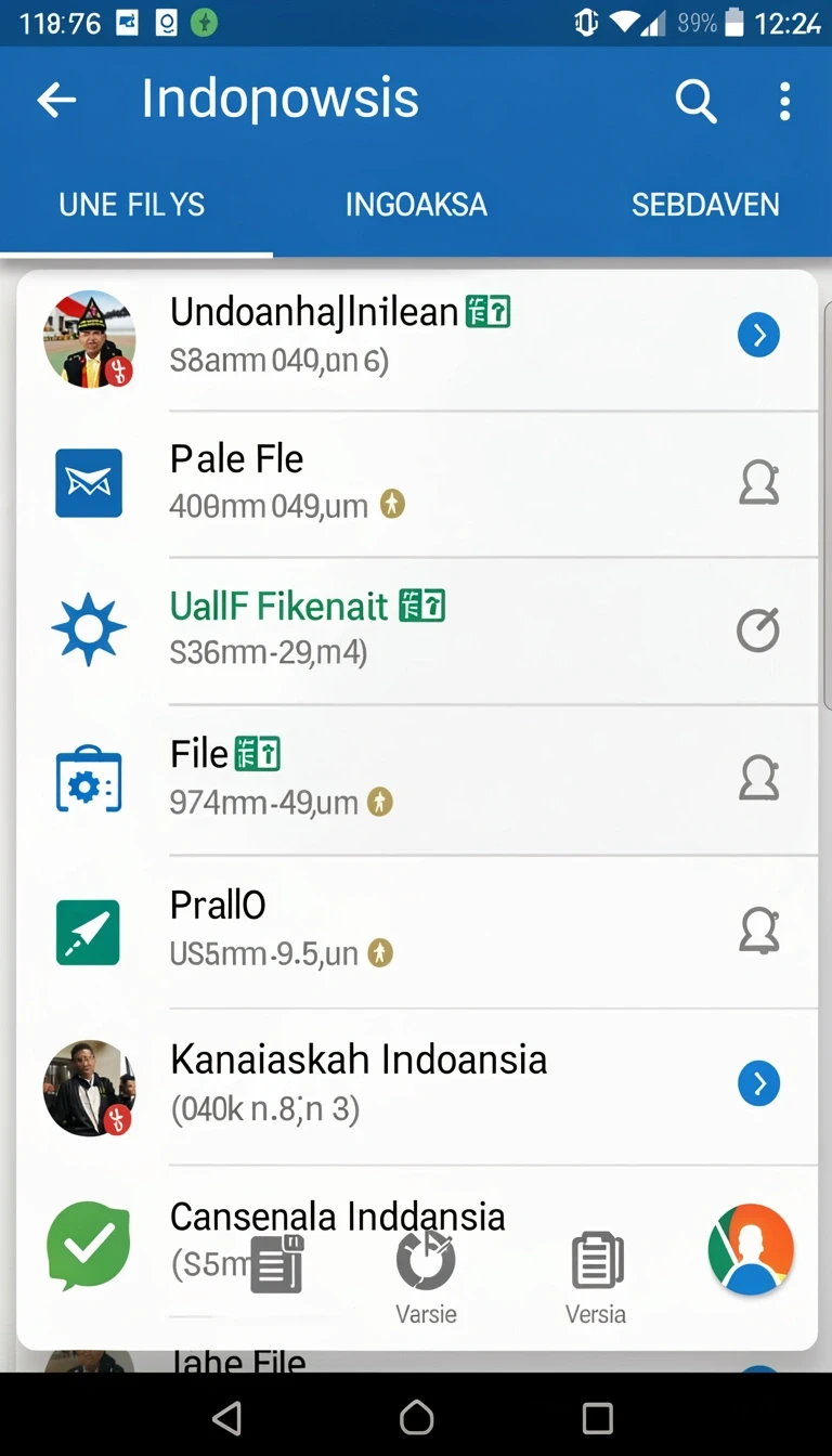 Cara Update Aplikasi cash777 ke Versi Terbaru screenshot 1