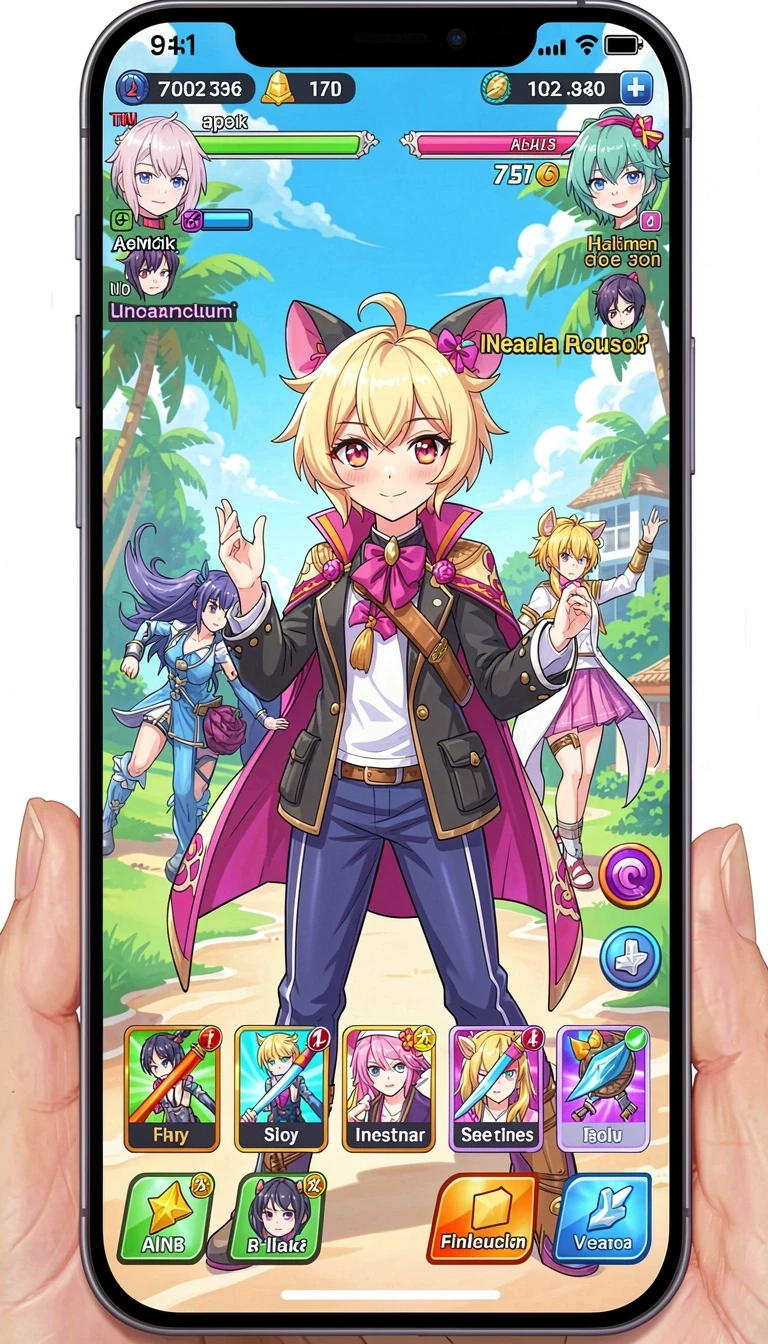 Download rip3 APK Terbaru Full Version screenshot 2