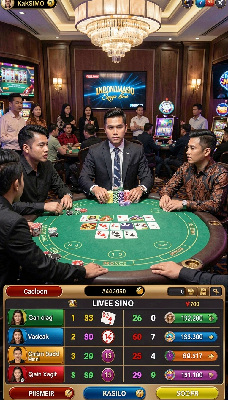 mpo777 Terbaru untuk Android: Download APK Gratis screenshot 3