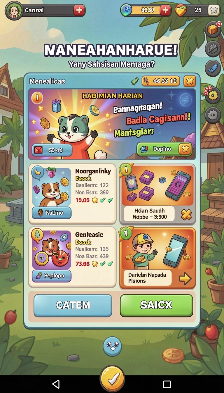 balaitoto APK Versi Terbaru untuk Android 2026 screenshot 2