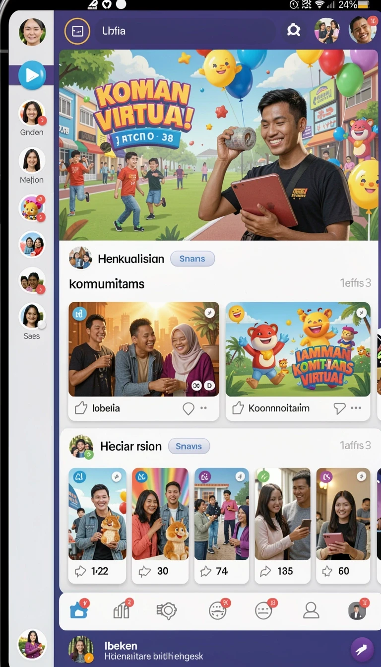 nusabet88 untuk Pengalaman Game Online Indonesia screenshot 2