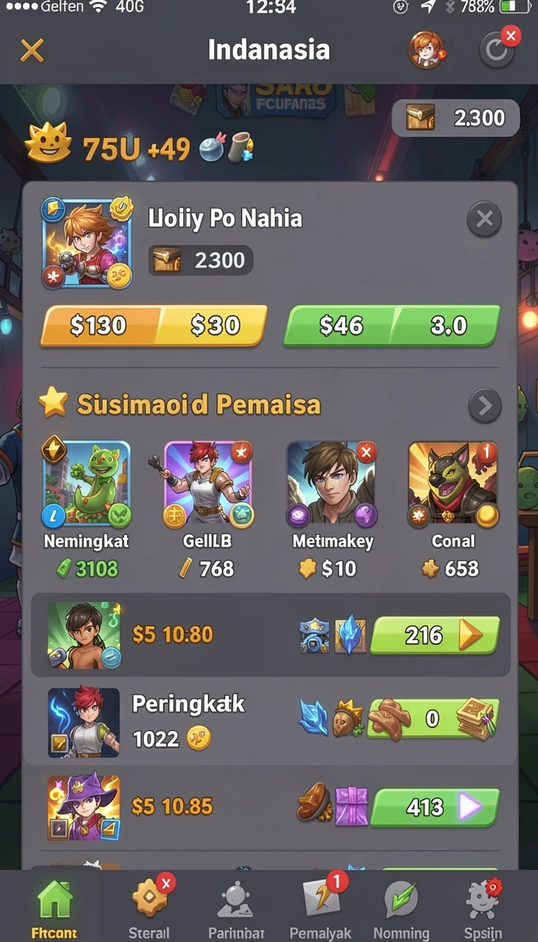 Cara Update Aplikasi cash777 ke Versi Terbaru screenshot 3