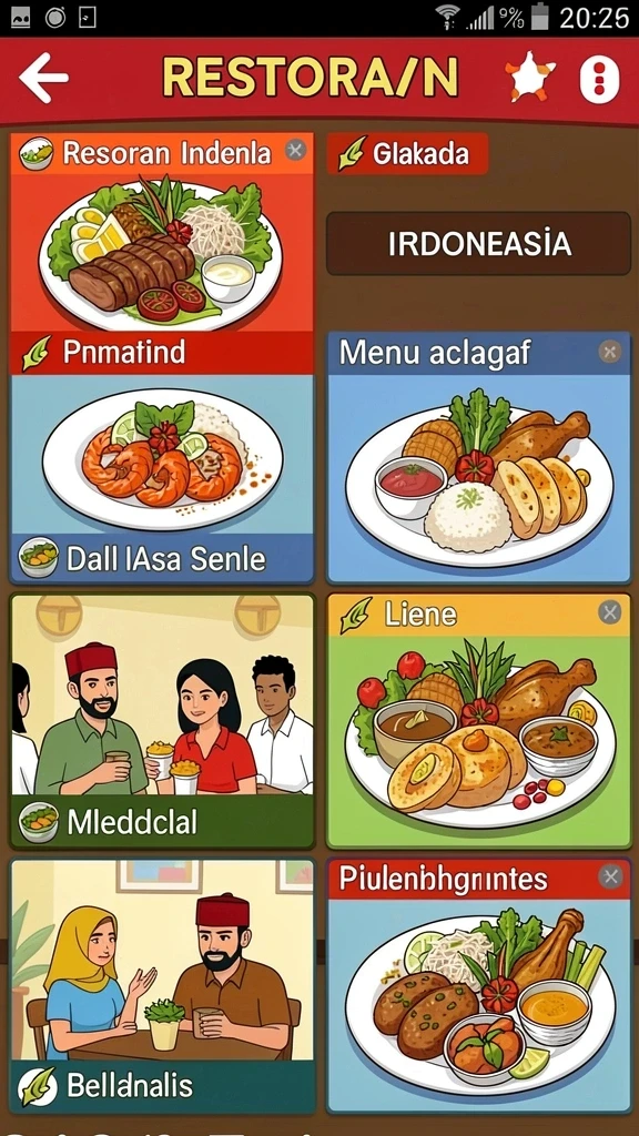 rejekipop APK Versi Terbaru untuk Android 2026 screenshot 1