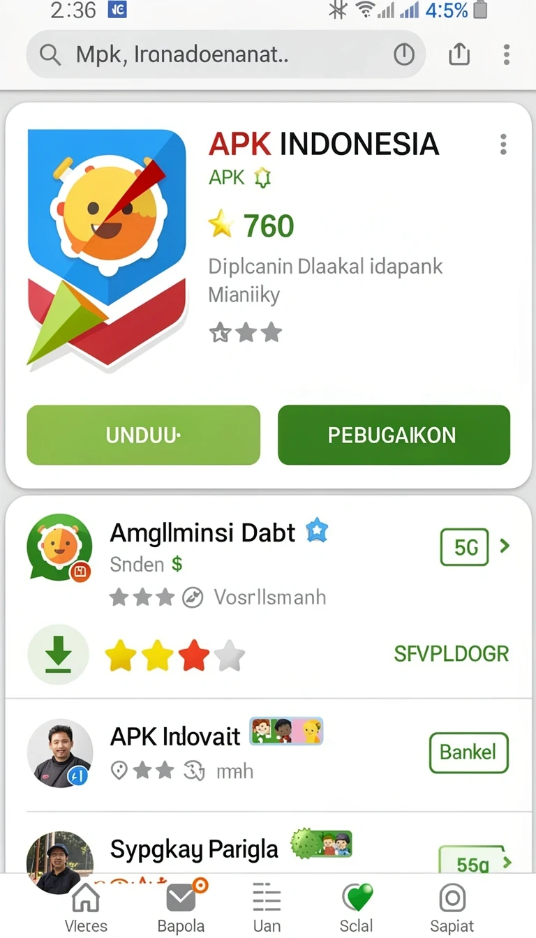 jarum77 Platform Game Online Indonesia Terbaru screenshot 3