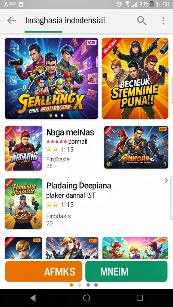 startogel fitur wajib