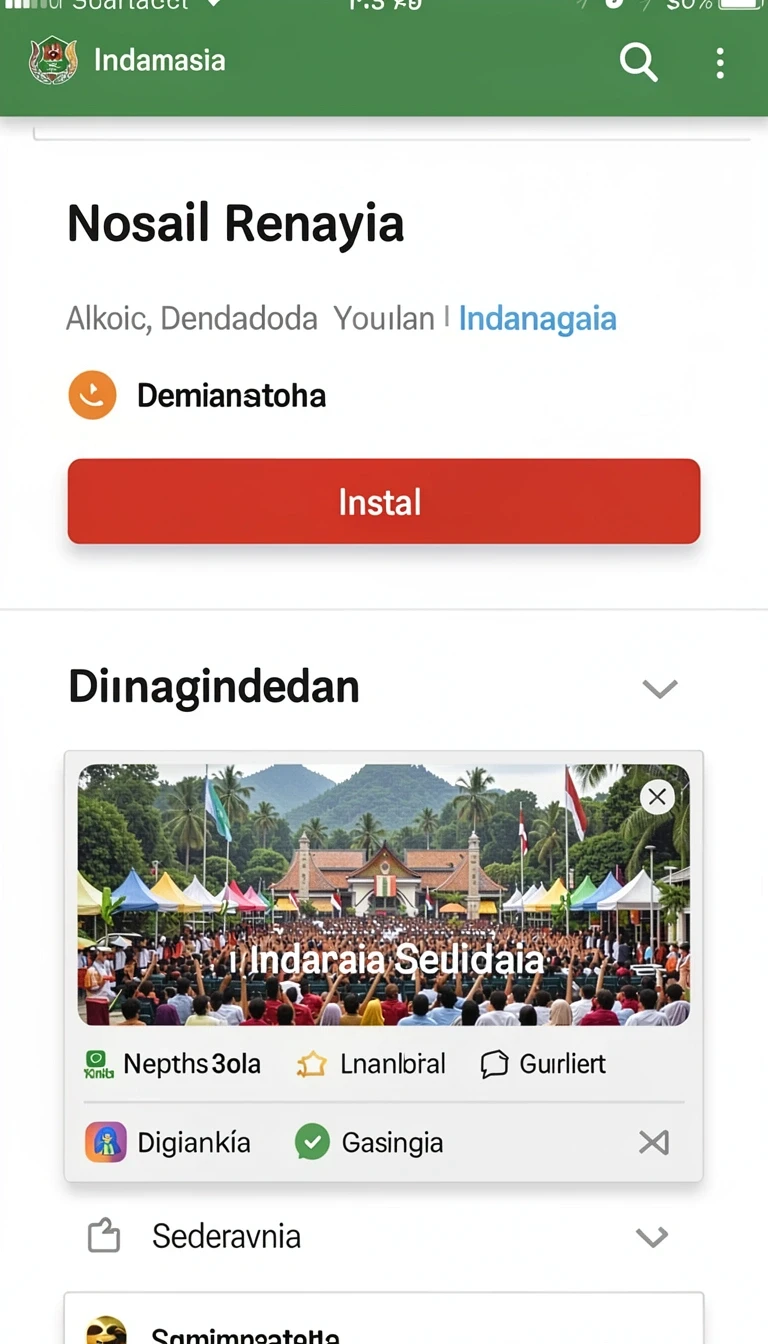 Download Aplikasi tante777 Terbaru untuk HP Android screenshot 2
