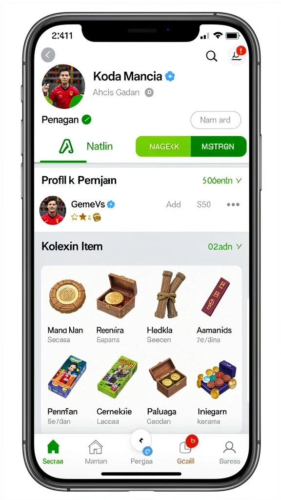 Kelebihan dan Fitur Aplikasi macantoto Terbaru screenshot 1