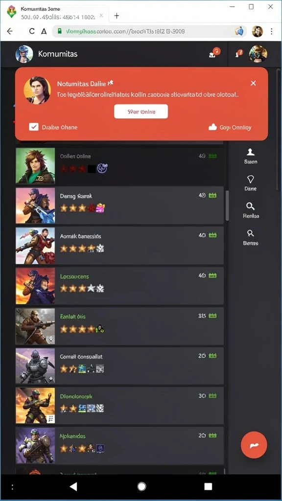 cmtoto APK Versi Terbaru untuk Android 2026 screenshot 3